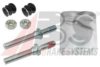 CARRAB BP 407601 Guide Sleeve Kit, brake caliper